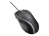 Logitech M500s Advanced Corded Mouse - Left-angle