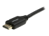 StarTech.com 3ft (1m) Premium Certified HDMI 2.0 Cable with Ethernet, High Speed Ultra HD 4K 60Hz HDMI Cable HDR10, HDMI Cord (Male/Male Connectors), For UHD Monitors, TVs, Displays - Close up