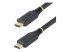 StarTech.com 4m (13ft) Premium Certified High Speed HDMI Cable, 4K60Hz - Left-angle