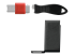 Kensington USB Port Lock with Cable Guard - Front