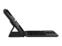 UAG Rugged Bluetooth Keyboard w/ Trackpad for iPad 10.2 UK English - Left side