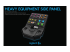 Logitech Heavy Equipment Side Panel - Front