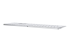 Apple Magic Keyboard with Numeric Keypad - Back