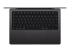 Apple MacBook Pro - 14.2" - Top