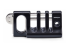 StarTech.com Peripheral Cable Anchor Lock, Keyboard/Mouse Cable Trap - Front