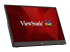 ViewSonic VA1655 - LED monitor - Left-angle