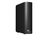 WD Elements Desktop WDBWLG0220HBK-EESN - Left-angle