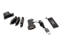 C2G VGA to HDMI Adapter for Universal HDMI Adapter Ring - Multi-angle