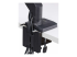 StarTech.com Crossbar Triple Monitor Desk Mount, VESA 75x75/100x100 - Close up
