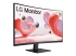 LG 32MR50C-B - LED monitor - Left-angle