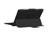 UAG - Keyboard and folio case (protective case) - Back