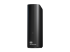 WD Elements Desktop WDBWLG0240HBK - Right-angle