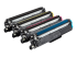 Brother TN243CMYK Value Pack - Left-angle