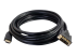 C2G 0.5m (1.6ft) HDMI to DVI Cable - Front