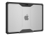 UAG Rugged Case for MacBook AIR 13.6" M2 (2022) - Left-angle