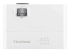 ViewSonic PX749-4K - DLP projector - Top