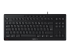 CHERRY STREAM KEYBOARD TKL - Right-angle