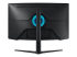 Samsung Odyssey Neo G7 S32BG750NP - Back