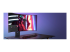 LG UltraGear 45GS95QE-B - Left-angle