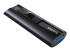 SanDisk Extreme Pro - USB flash drive - Left-angle