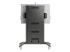 Salamander FPS Series FPS1/FH/MS/GG Fixed Height Mobile Stand - Back
