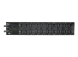 Eaton Tripp Lite Series PDU Switched 7.4kW 230V 16 C13 2 C19 2 IEC309 32A Blue Cords 2U - Back
