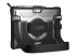 UAG Case for Microsoft Surface Go 3/Go 2/Go [10.5-inch] w/ Handstrap - Back
