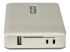 StarTech.com USB C Dock, USB-C to DisplayPort 4K 30Hz or VGA, Mini USB-C Laptop Docking Station with 65W Power Delivery Pass-Through Charging, 4-Port USB 3.1 Gen 1 Hub, GbE - Right side