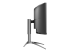 AOC Gaming AG493UCX2 - Left side