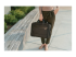 Kensington Contour 2.0 Pro Briefcase - Right-angle