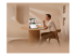ASUS ZenScreen Duo OLED MQ149CD - Left-angle