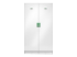 Schneider Electric Empty Battery Cabinet - Front