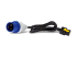 APC Metered Rack PDU ZeroU 2G - Front