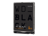 WD Black WD10SPSX - Hard drive - Right-angle