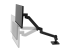 Ergotron LX Pro - Mounting kit (articulating arm) - Right-angle