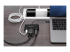 StarTech.com USB-C VGA Multiport Adapter - Front