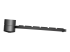 Logitech Craft Advanced with Creative Input Dial - Left side