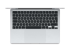 Apple MacBook Air - 13.6" - Top