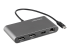 StarTech.com Thunderbolt 3 Mini Dock - Back