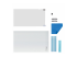 StarTech.com 14-inch 16:10 Laptop Touch Privacy Screen, Flip-Up - Front