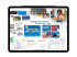 Apple Pencil Pro - Active stylus - Front