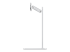 Apple Pro Stand - Stand - Right side