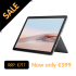 Microsoft Surface Go 2 - Front