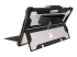 Extreme Shell for Microsoft Surface Go 10" (Black)  - Front