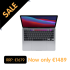 Apple MacBook Pro - 13.3" - Front